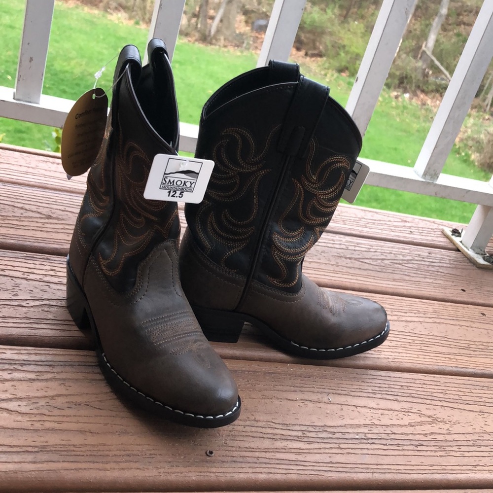 Stylish Cowboy Boots!